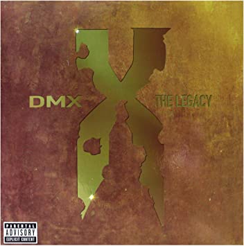 SALE: DMX - The Legacy (2xLP) was £26.99