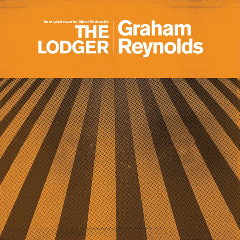 SALE: Graham Reynolds - The Lodger (LP) was £17.99