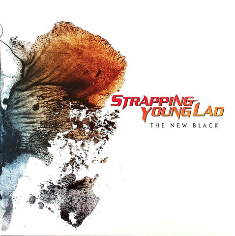 Strapping Young Lad - The New Black (LP, white vinyl)