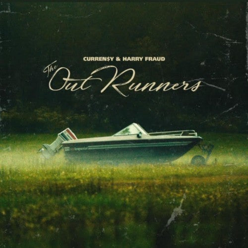 SALE: Curren$y & Harry Fraud - The OutRunners (LP) was £25.99
