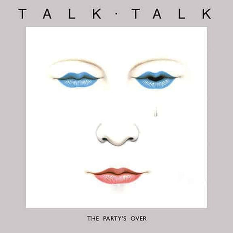 Talk Talk - The Party's Over (LP, white vinyl)
