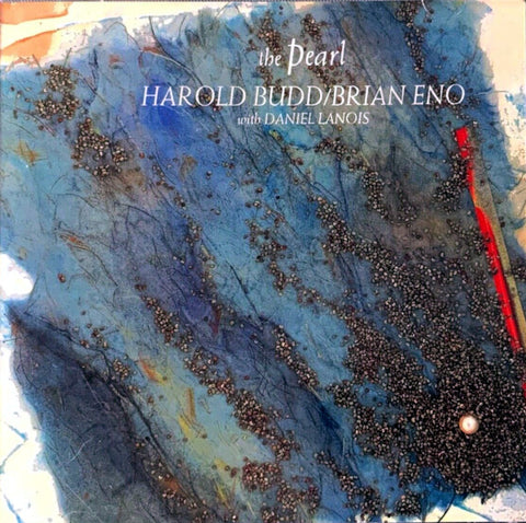 Harold Budd/Brian Eno With Daniel Lanois - The Pearl (CD)