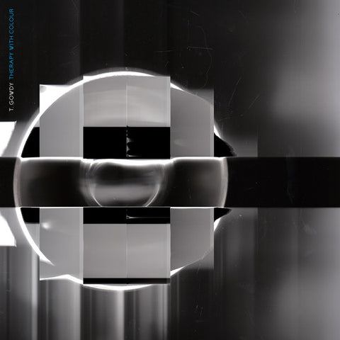T. Gowdy - Therapy With Colour (LP, inc art print)