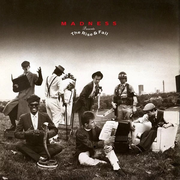 Madness - The Rise And Fall (LP)