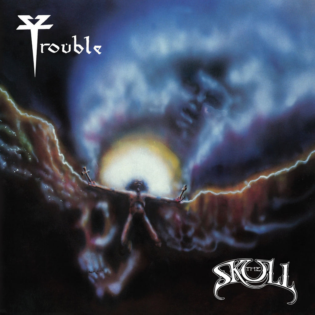 Trouble - The Skull (LP)