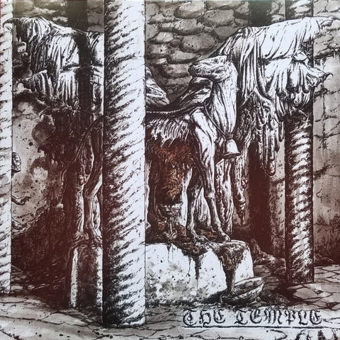 The Temple - s/t (LP)