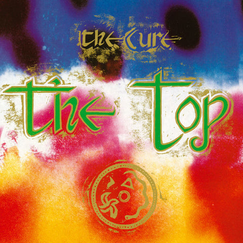 The Cure - The Top (CD)