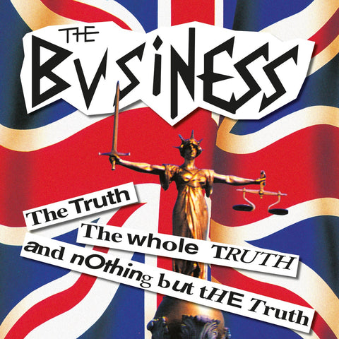 The Business - The Truth The Whole Truth And Nothing But The Truth (CD)