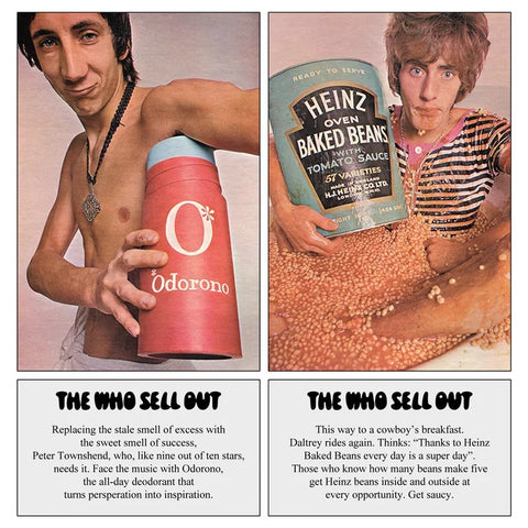 The Who - The Who Sell Out (LP, half speed remaster)