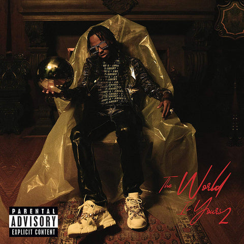 Rich The Kid - The World Is Yours 2 (LP)