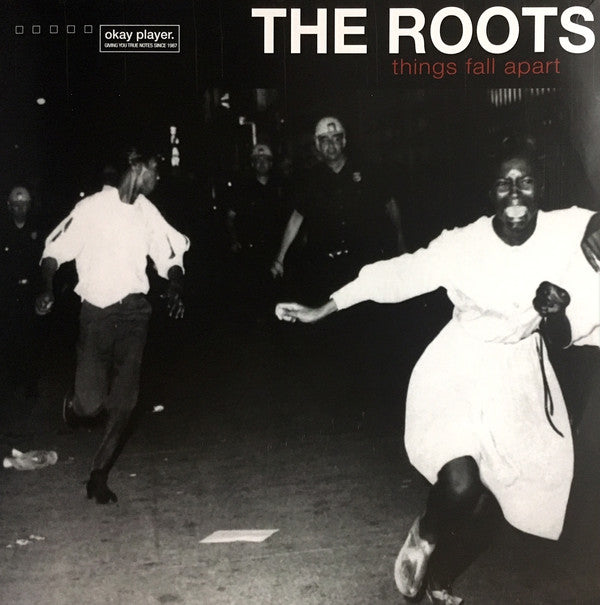 The Roots - Things Fall Apart (2xLP)