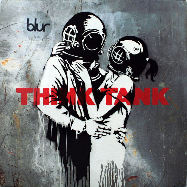 Blur - Think Tank (2xLP)