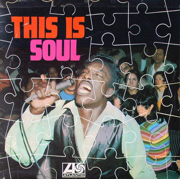 Various - This Is Soul (LP)