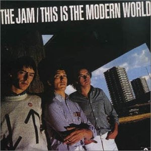 The Jam - This Is The Modern World (LP)