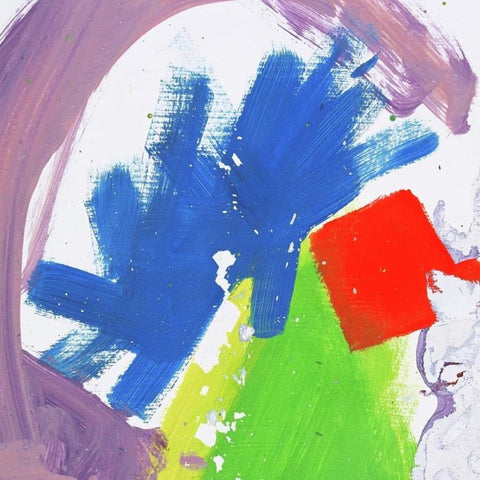SALE: alt-J - This Is All Yours (2xLP, green vinyl) was £30.99