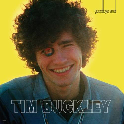 Tim Buckley - Goodbye & Hello (LP, yellow vinyl)