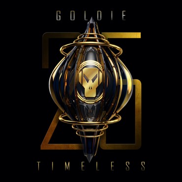 Goldie - Timeless (3xLP, 25 Year Anniversary Edition)