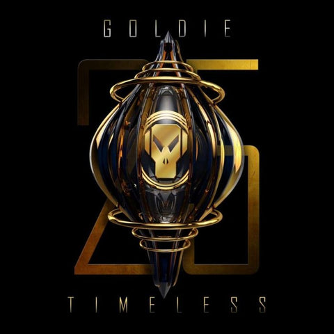 Goldie - Timeless (3xCD deluxe edition)
