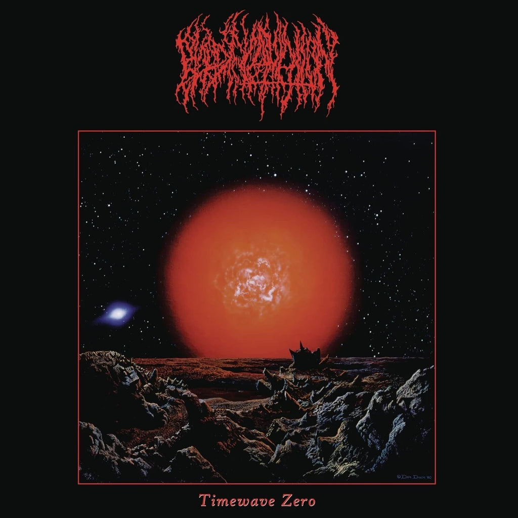 Blood Incantation - Timewave Zero (LP)