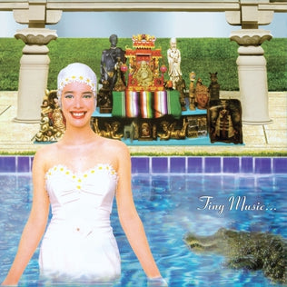 Stone Temple Pilots - Tiny Music...Songs From The Vatican Gift Shop (LP+3xCD boxset)