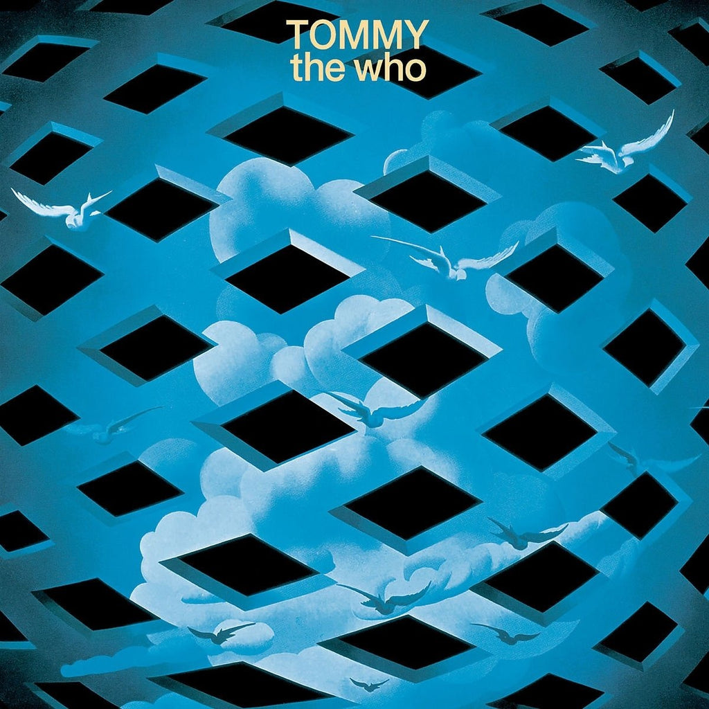 The Who - Tommy (2xLP, half speed remaster)