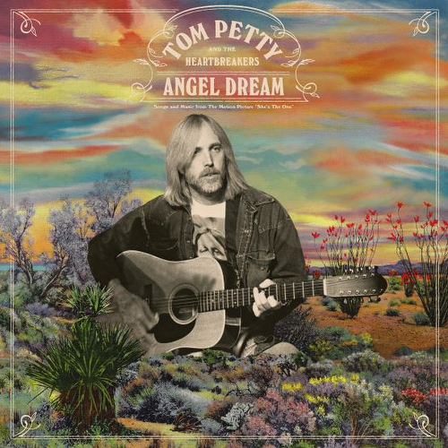 [RSD21] Tom Petty & The Heartbreakers - Angel Dream (LP, Cobalt Blue Vinyl)
