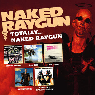 Naked Raygun - Totally... Naked Raygun (5xCD)