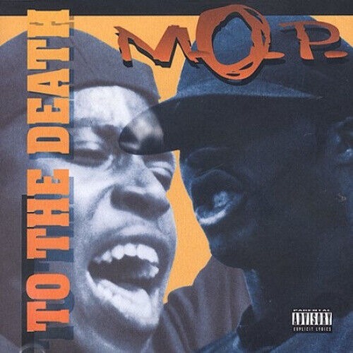 M.O.P. - To The Death (2xLP)