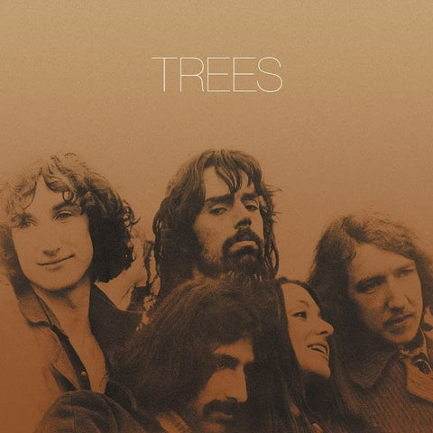 Trees - s/t (4xLP boxset, 50th Anniversary Edition)