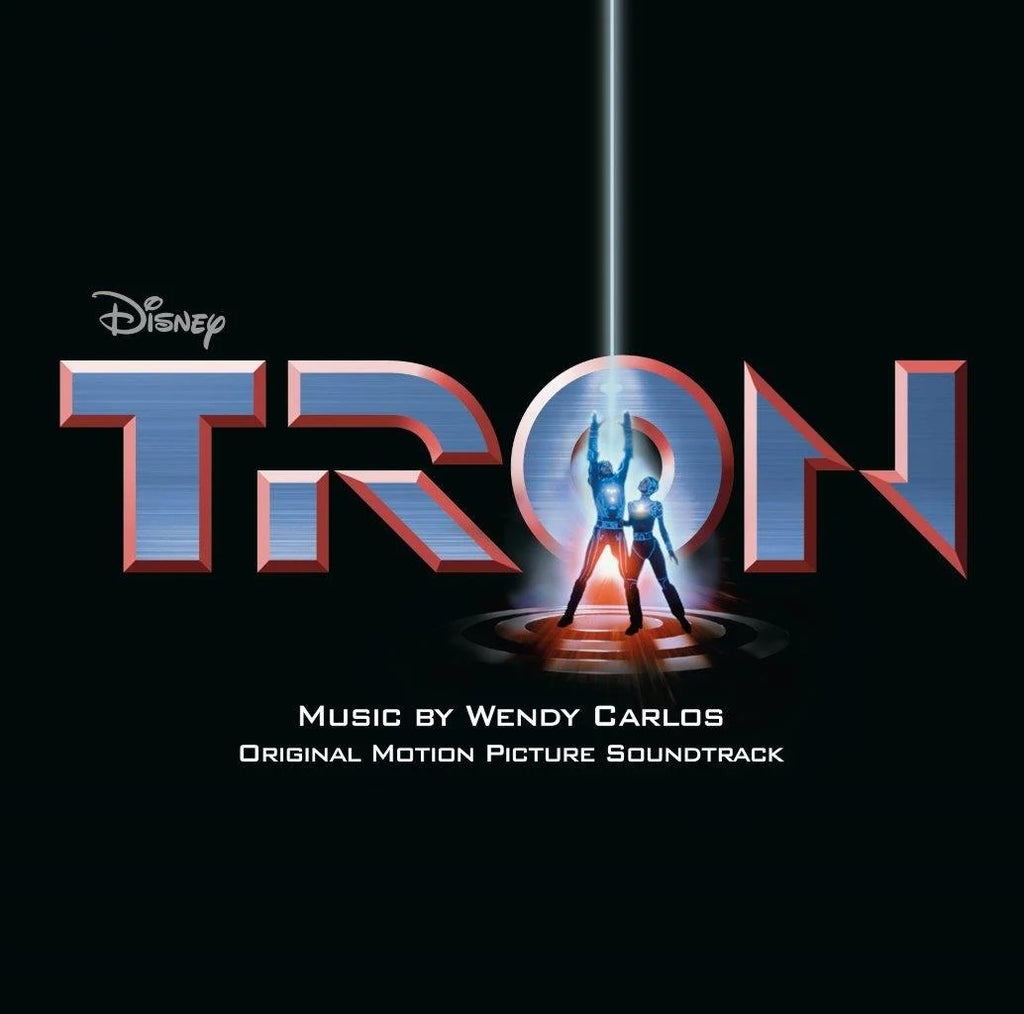 SALE: Wendy Carlos - Tron (Original Motion Picture Soundtrack) (LP) was £29.99