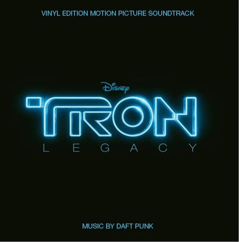 Daft Punk - TRON: Legacy OST (2xLP)