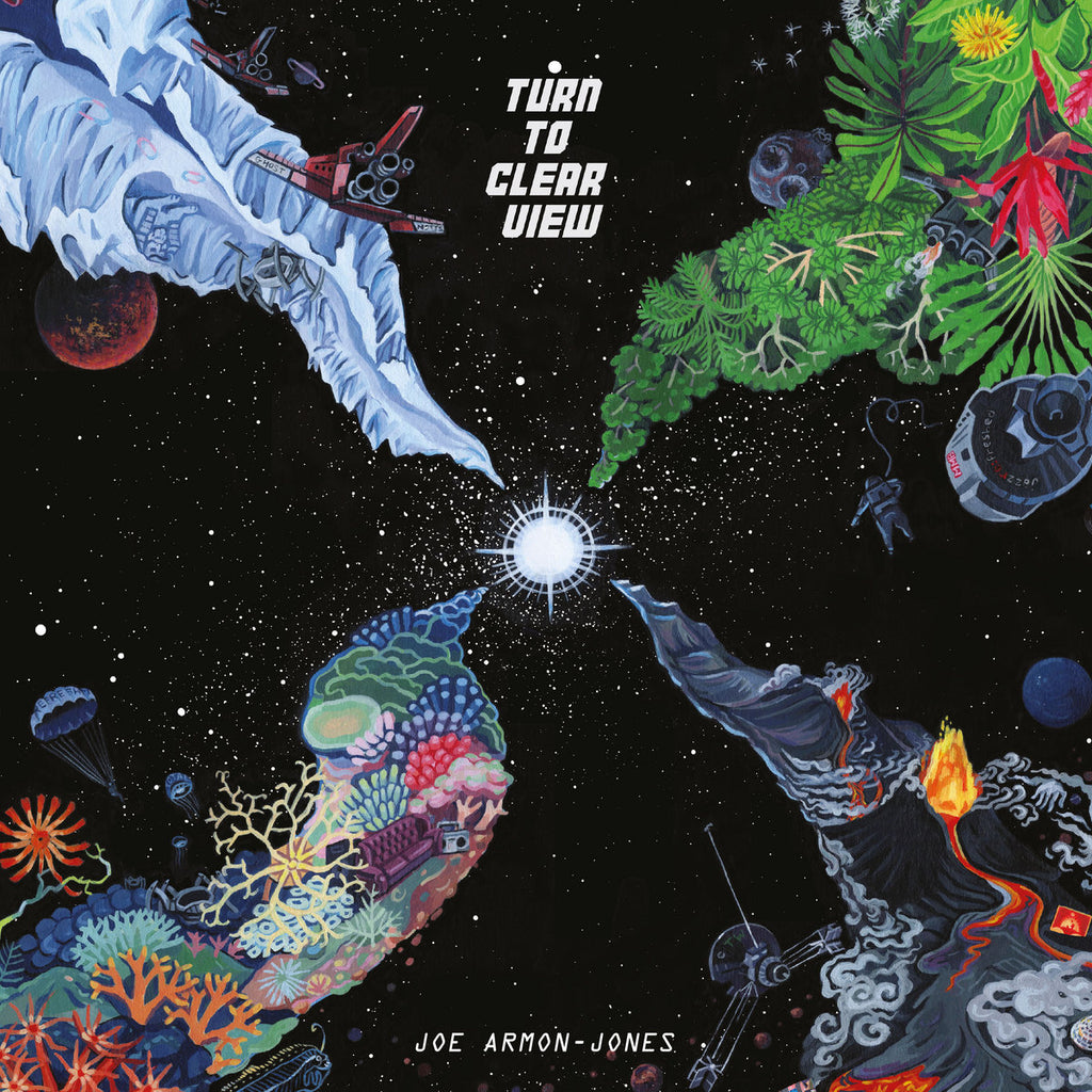 Joe Armon-Jones - Turn To Clear View (LP)