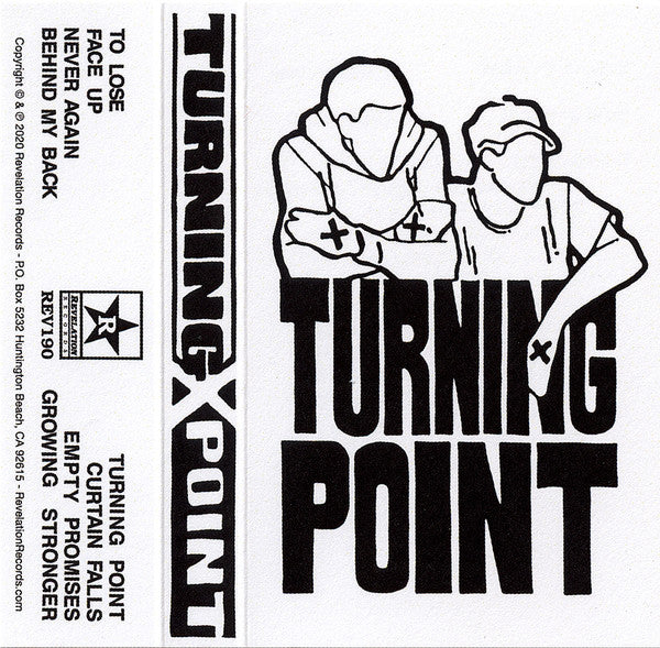 Turning Point - s/t (MC)