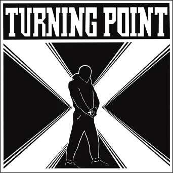 Turning Point - s/t (7", orange vinyl)
