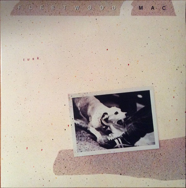 Fleetwood Mac - Tusk (2xLP, Silver vinyl)