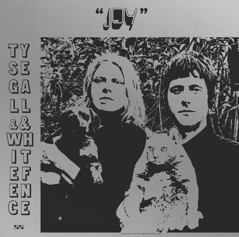 SALE: Ty Segall & White Fence - Joy (LP) was £18.99