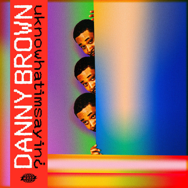 Danny Brown - uknowhatimsayin¿ (LP)