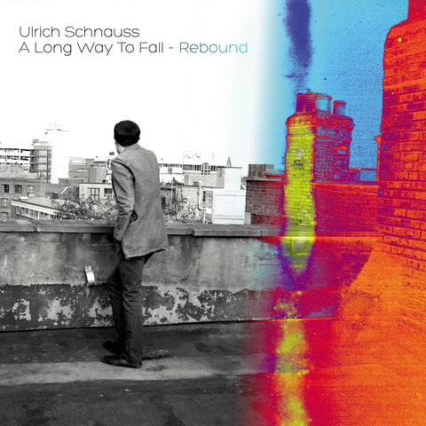 Ulrich Schnauss - A Long Way To Fall - Rebound (2xLP)