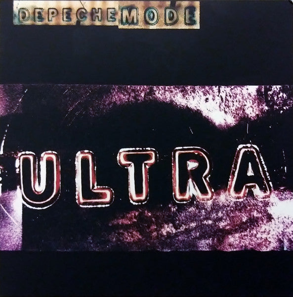 Depeche Mode - Ultra (LP)