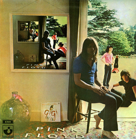Pink Floyd - Ummagumma (2xLP, 180g vinyl)