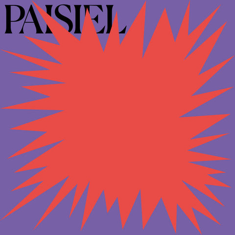 SALE: Paisiel - Unconscious Death Wishes (LP, red/black clear vinyl) was £19.99