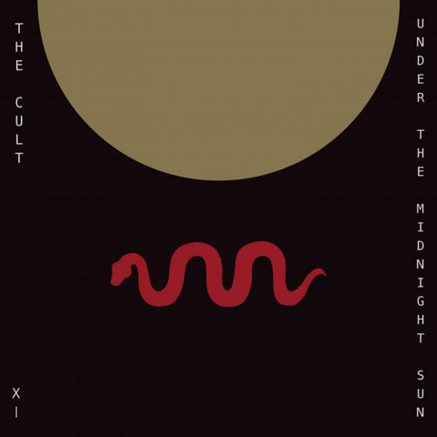The Cult - Under The Midnight Sun (LP, white vinyl)