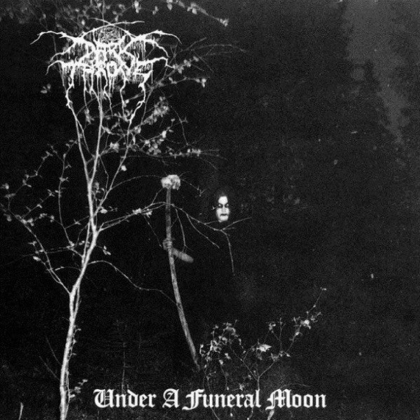 Darkthrone - Under A Funeral Moon (LP)