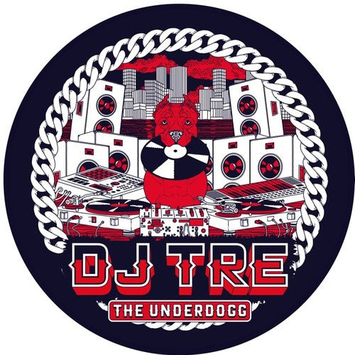 DJ Tre - The Underdogg (12")