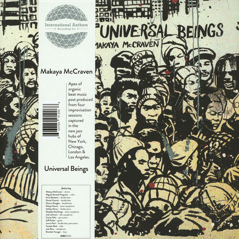 Makaya McCraven - Universal Beings (2xLP)