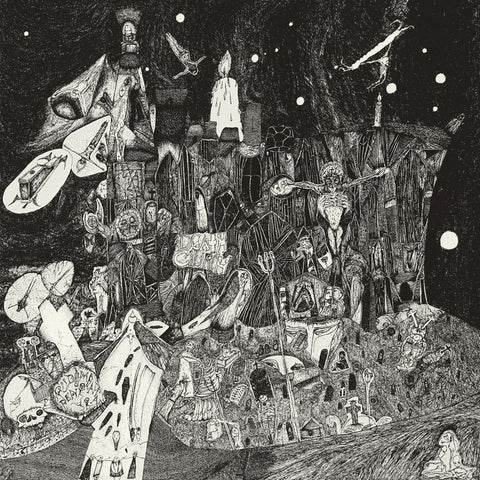 Rudimentary Peni - Death Church (LP)