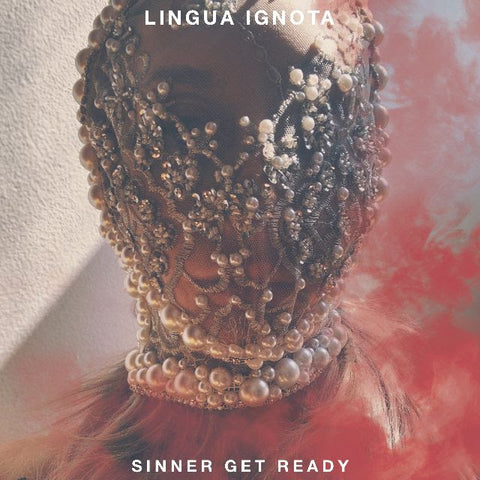 Lingua Ignota - Sinner Get Ready (2xLP, Red Opaque Vinyl)