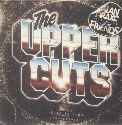 Alan Braxe, Fred Falke & Friends - The Upper Cuts: 2023 Edition (2xLP, rose/baby blue vinyl)