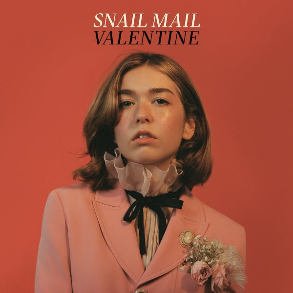 Snail Mail - Valentine (LP, gold vinyl)