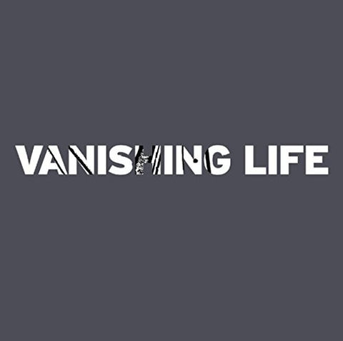 Vanishing Life - People Running / Vanishing Life (Mint-Green Vinyl) 7"
